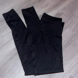 Black Leggings